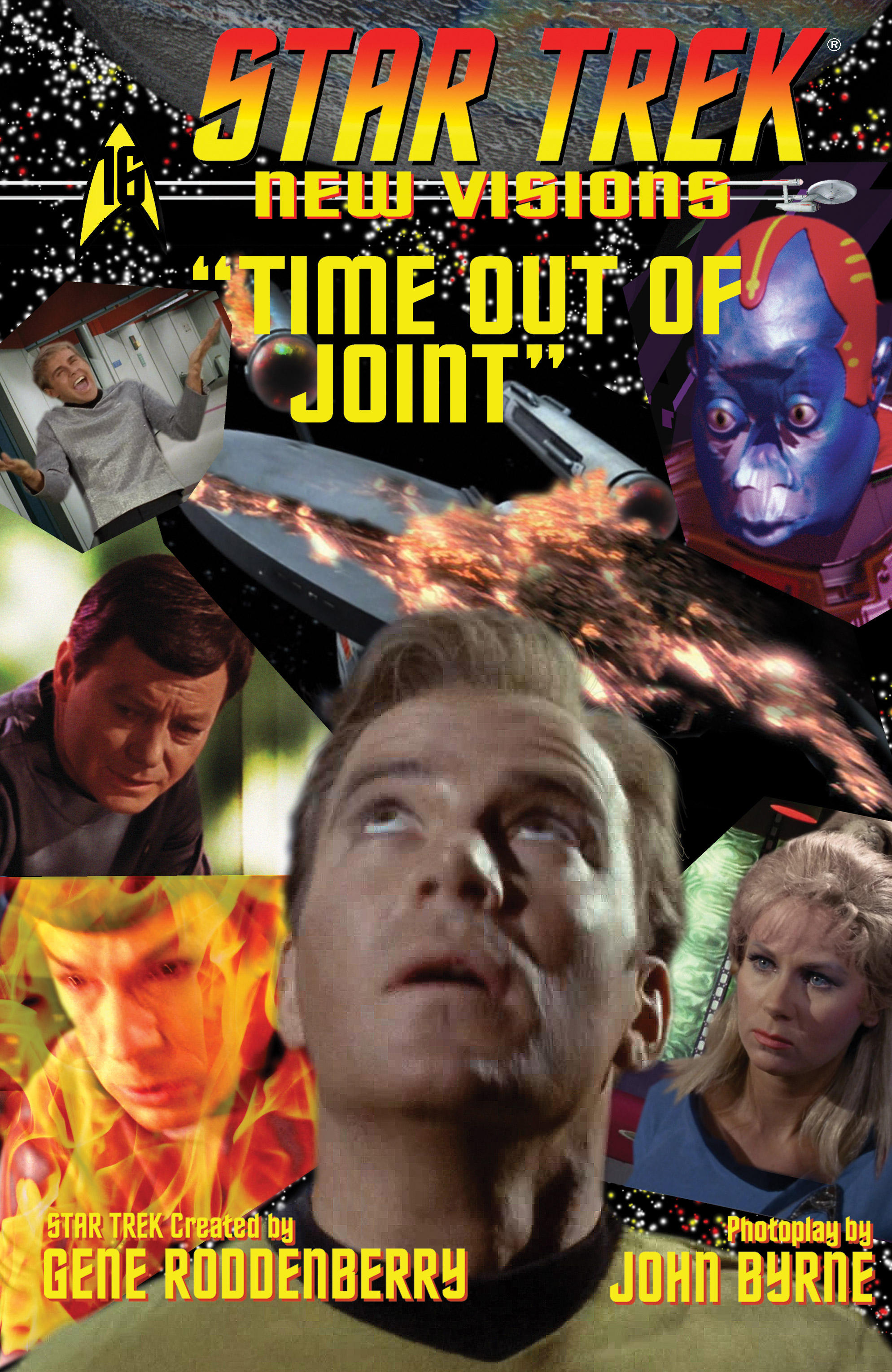 Time out of joint.