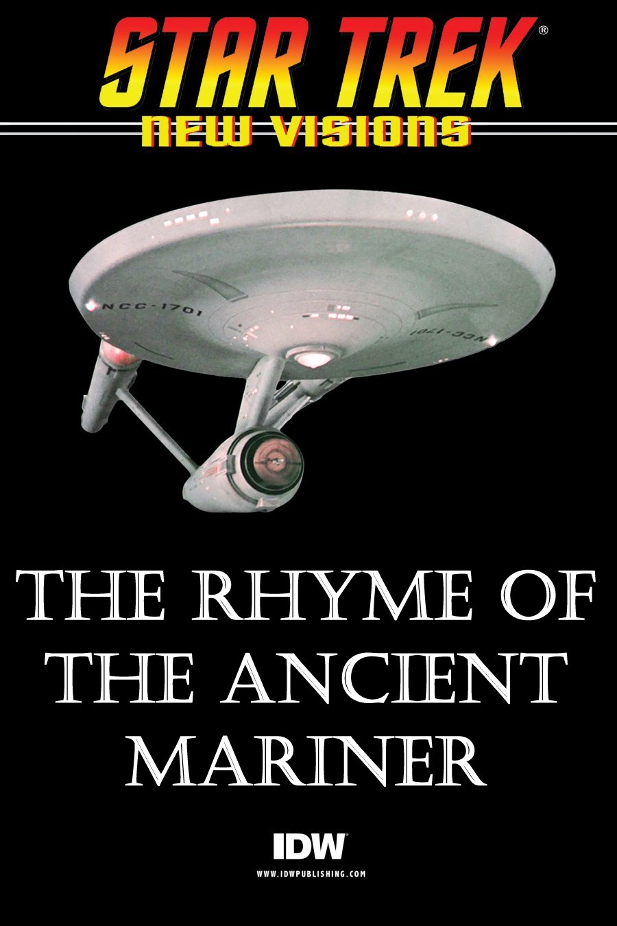 The rhyme of the ancient mariner.