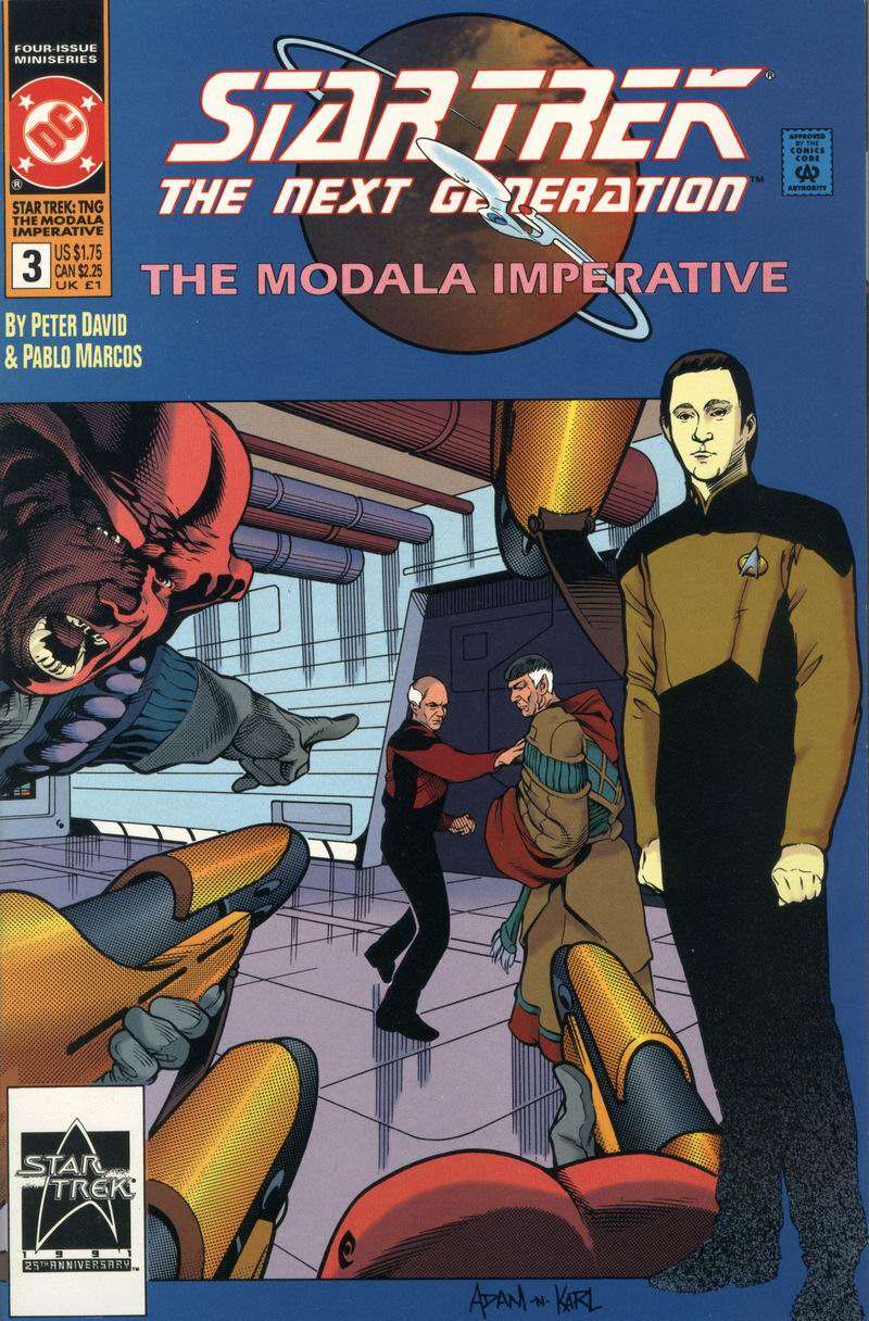 The modala imperative.