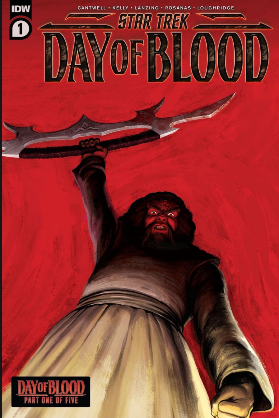 Day Of Blood 1.