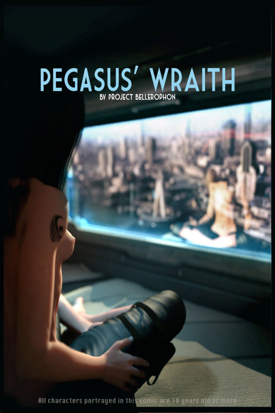 Pegasus' Wraith.