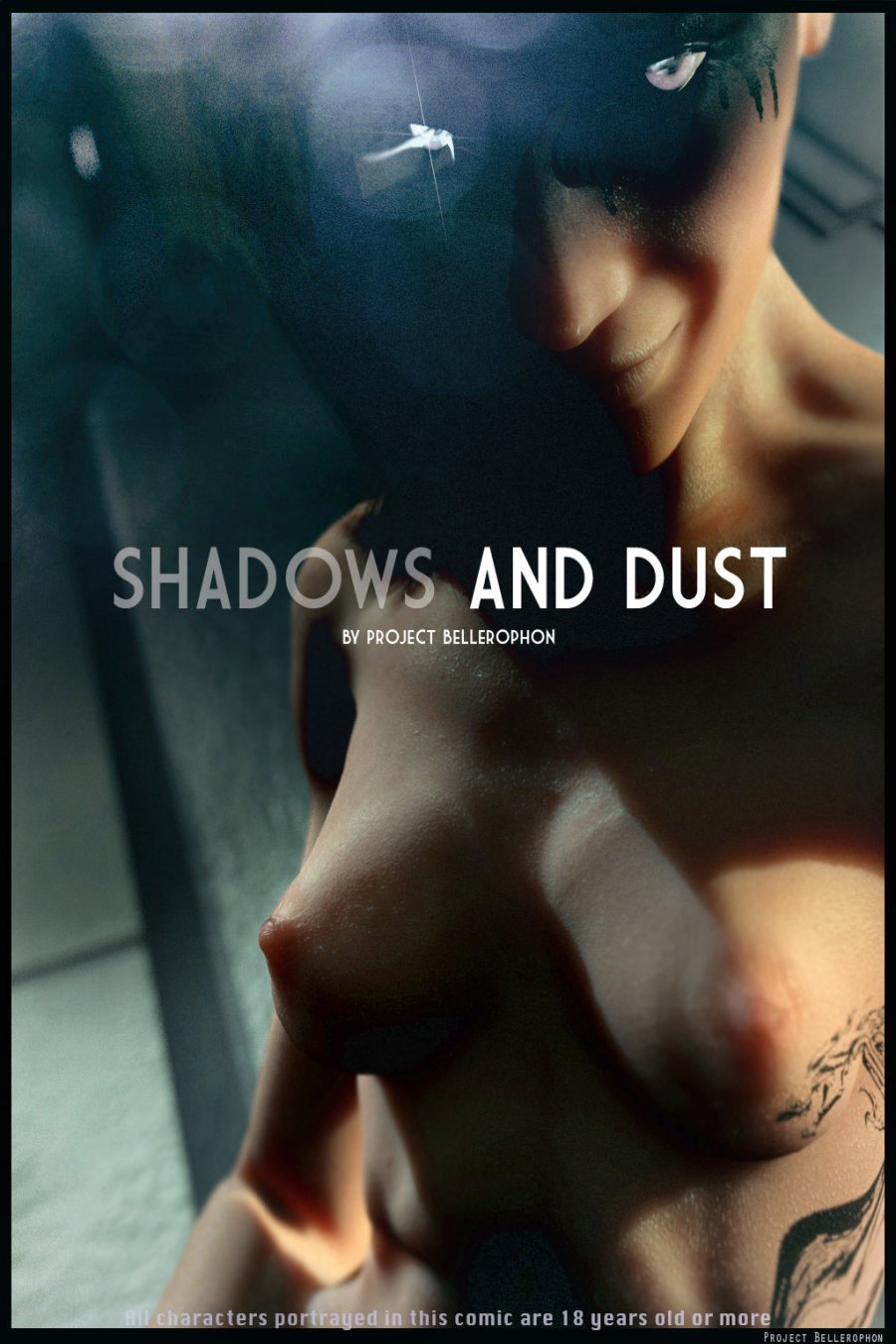 Shadow and dust.