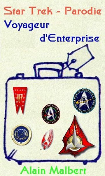 Voyageur d'Enterprise.