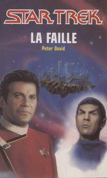 La faille.