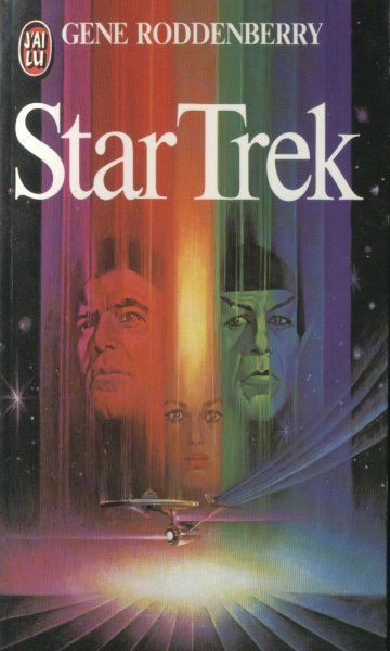 Star Trek - le Film - Roman.