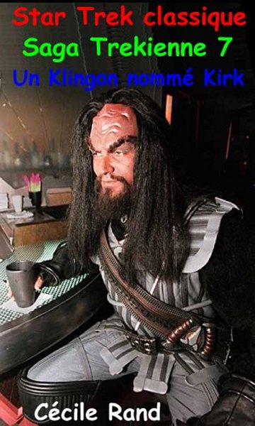 Un Klingon nomm Kirk.