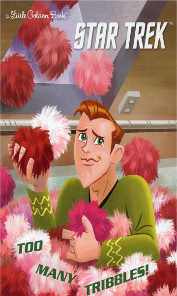 Too many Tribbles.