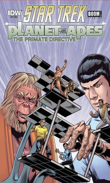 The primate directive 5