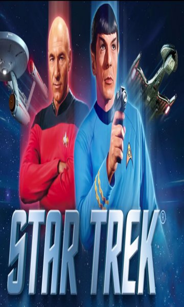 Star Trek Rap Battle.