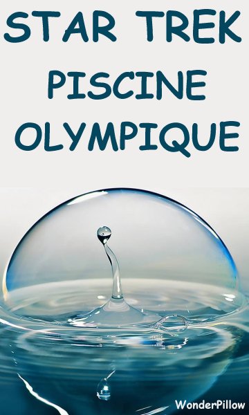 Piscine Olympique.
