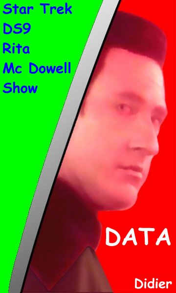 Rita McDowell Show - DATA.