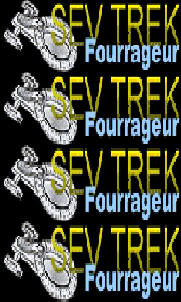 Sevtrek USS-Fourrageur.