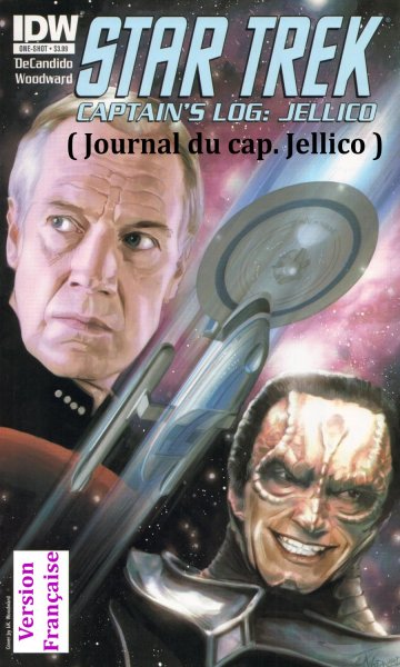 Journal du capitaine Jellico.