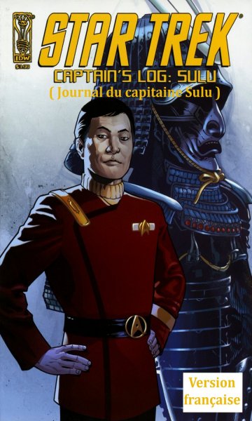 Journal du Capitaine Sulu.