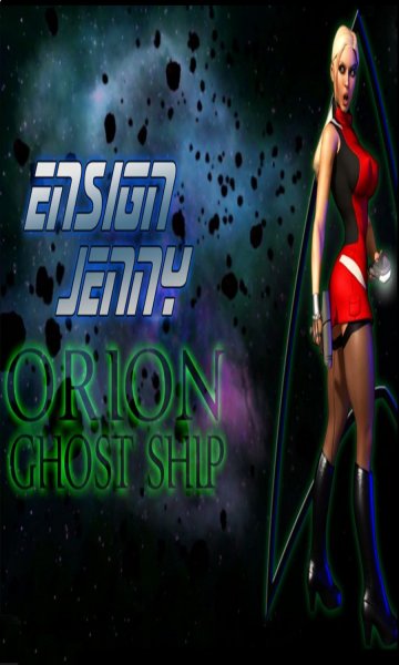 Orion Ghost Ship.