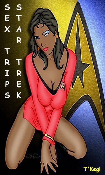 Sex Tips & Star Trek.