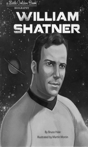 William Shatner.