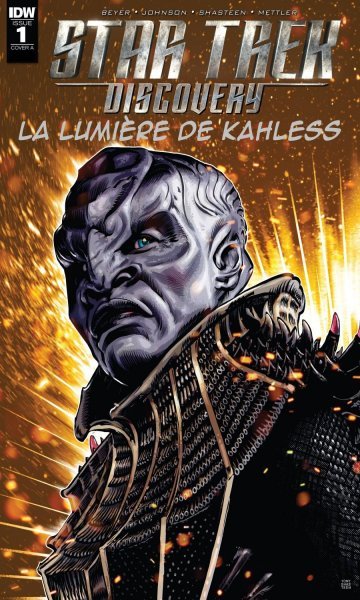 La lumire de Kahless 1