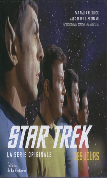 Star Trek en 365 jours.