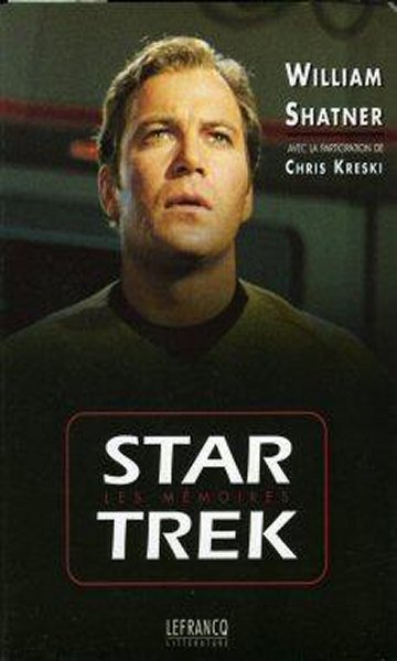 Les Mmoires de Star Trek.