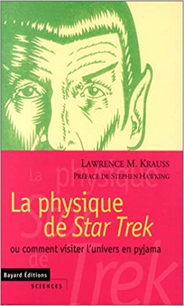 La physique de Star Trek.