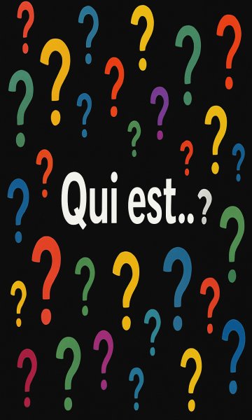 Qui est ...?