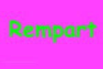 Edition - Rempart E108